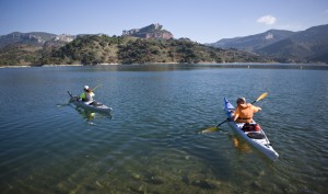 CORNUDELLA - Kayak